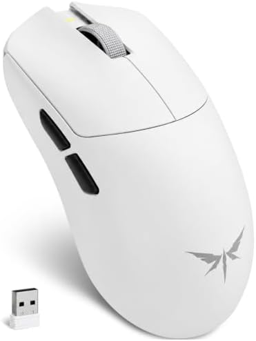 VGN F2 Pro Max Wireless Lightweight Gaming Mouse with 26K Optical Sensor