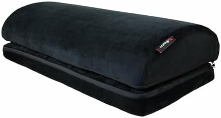 Arozzi Footrest Under Desk Comfort Grey