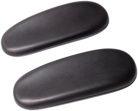 Office Chair Armrest Replacement, Univeral 4" Mounting Hole