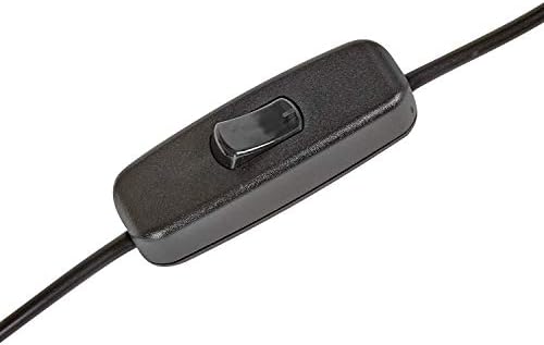 Newhouse Lighting LED Clip on Light/Clamp Lamp/Reading Book Light for Desk, Bed, Office, and Dorm Room, Purple