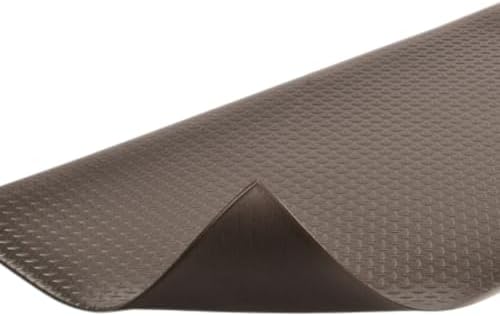 NoTrax 418 Diamond Tred™ 4' x 60' x 3/8" Anti Fatigue Mat