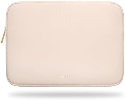 Vandel Slim & Protective Laptop Sleeve for 16 Inch Laptops, MacBook Pro 16