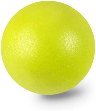 Perixx PERIPRO-303 GOY 1.34 inches Trackball - Replacement Ball for M570, PERIMICE-517/520/717/720, and Other Compatible Trackball Mouse - Matte Optic Yellow