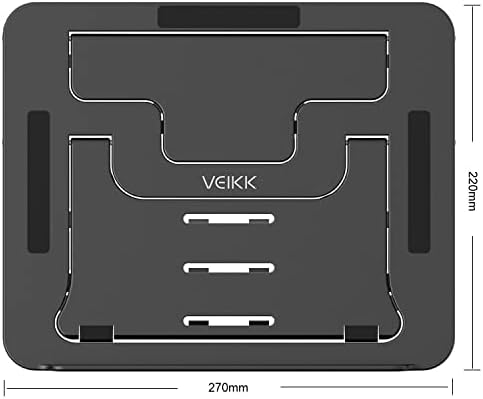 VEIKK Drawing Pen Tablet Stand for Drawing Tablet with Screen Prevented Skidding Stander Pen Display Holder