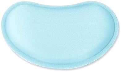 Office Ergonomic Memory Foam Computer Mouse and Keyboard Wrist Rest pad Support Carpal Tunnel, Wrist Rest for Keyboard and Mouse, Wrist Support Set