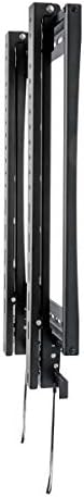 Tripp Lite Vertical TV Wall Mount Brackets (VESA Wall Mount), Portrait TV Mount, Heavy Duty, Anti-Theft, Fixed, 45” to 70” (DWFPSC4570M)