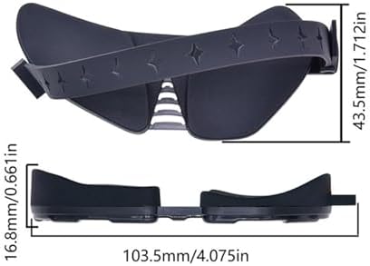 Curved Silicone Composite Wrist Promoting Natural Alignment to Reduce Carpals Tunnel Risk in Extended Use Silicone Wrist Rest