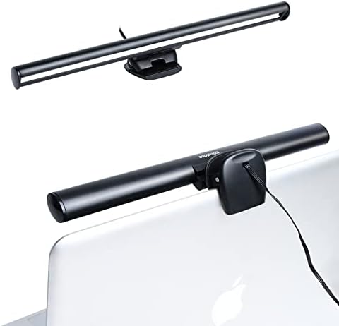 LED Monitor Screen Light Bar for Computer, USB Powered Task Lamp