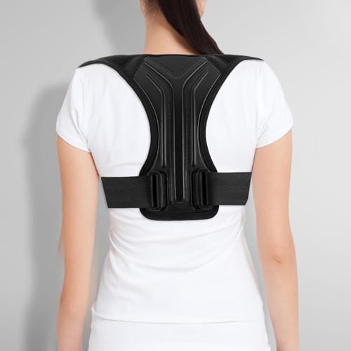 Back Posture Corrector Belt for Men and Women, Invisible under Clothes