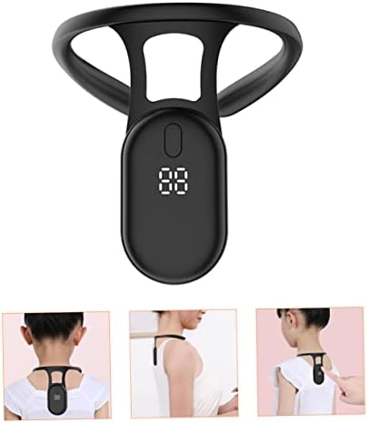 Smart Sensor Posture Corrector Device Hunchback Trainer for Students Convenient Hanging Design with Vibration Reminder for Posture Suitable