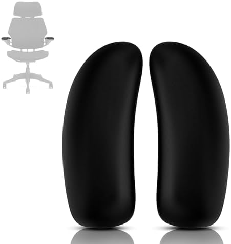 Arm Pads Replacement for Humanscale Freedom Office Chair