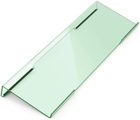 Computer Keyboard Wrist Rest Stand for Desktop(Green), Keyboard Riser