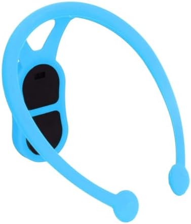 Pwshymi Intelligent, Lightweight Posture Trainer with Automatic Memory Function for Work Study, Made of Highquality Materials, Suitable for Various Scenarios (Blue-Vibration Model)