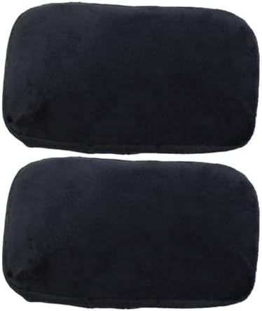 2Pcs Set Arm Rest Pillow Memory Foam Armrest Pads for Office Chair