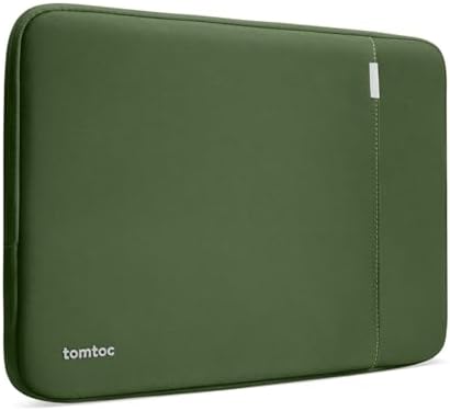 tomtoc 360° Protective Laptop Sleeve for 15-inch MacBook Air M5/A3448 2026
