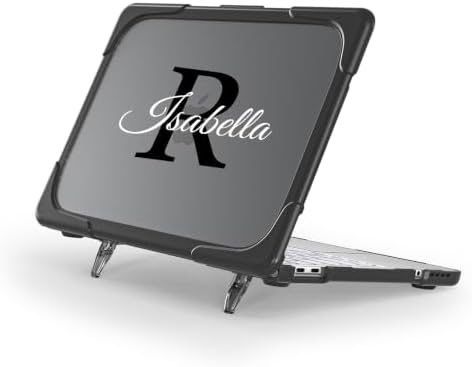 Batianda Custom Name Case for MacBook Neo 13 Inch 2026