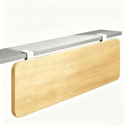 Desk Extender Plate, 90° Foldable Keyboard Tray, Keyboard Extension Table