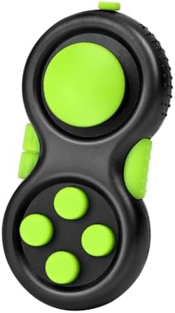 Original Fidget Toy Game, Rubberized Classical Controller