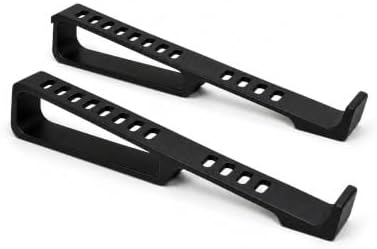 Portable Laptop Stand for Desk, Laptop Riser for Cooling & Comfort