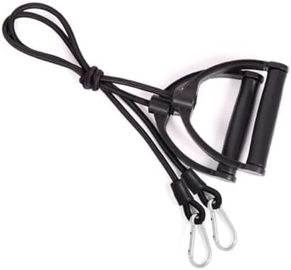 Plate Exercise Machine, 2 Training Rope