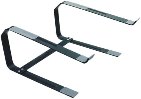 Adjustable Laptop Stand - Double Layer Vertical Cooling Bracket, Support