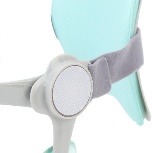 360 Neck Stretcher Posture Support Brace Soft Cervical Collar for Forward Head Relief Ideal for Students Office Workers and Desk Users