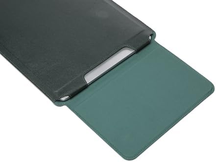 16 Inch Multifunctional Laptop Sleeve Case with Stand Soft Slim Cover for MacBook Pro/Air/ThinkPad X1/Dell XPS/Lenovo Yoga/HP Pavilion/ASUS Zenbook/LG gram/Chromebook 15" 15.3" 15.6"
