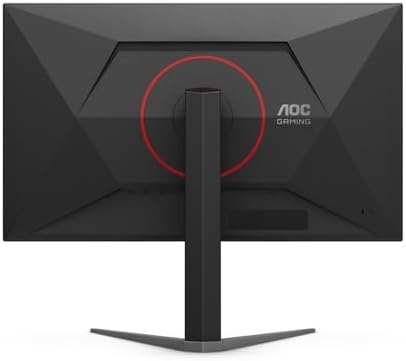 AOC 27 Inch Gaming Monitor QHD 240Hz Mini-LED HDR1000, Q27G4ZMN