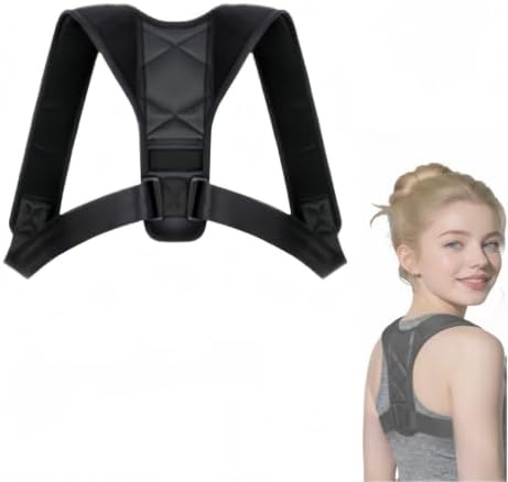 Wellaback Posture Corrector, for Women & Men (M)