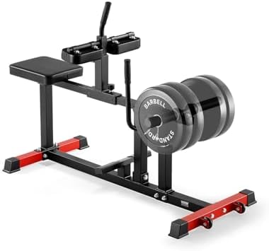 VEVOR Leg Press Machine, 700/550/440 LBS Capacity Lower Body Special Leg Machines, Adjustable Leg Strength Workout for High-Intensity Presses, Home Gym Workout Training Weight Equipment
