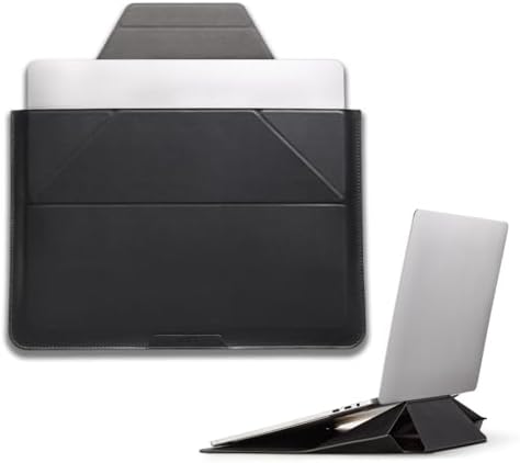 MOFT Laptop Carry Sleeve with Stand &Smart Storage for 16" Laptop for Work