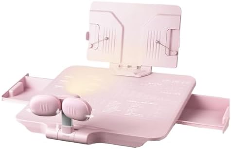 Ergonomic Desk Postures Corrector with Vibrations Alert Adjustable for Study Habits ABS Materials