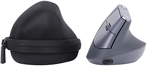 co2CREA Hard Case for Logitech MX Vertical Ergonomic Wireless Mouse