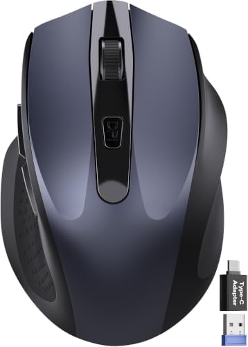 SABLUTE Wireless Mouse for Laptop