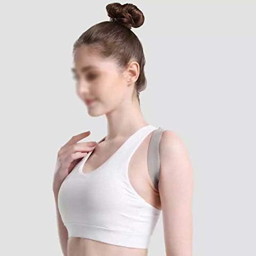 Intelligent Posture Corrector Smart Vibration LED Reminder Inductive Back Relief Shoulder Training Belt Unisex