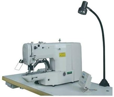 Task Lights with 28 LED Honeycomb Anti-Glare Lens - 30" Commercial C Clamp with 2" Opening - CE Certified with 60,000 Hours of Use - 2 Light Settings - Best for Sewing, Reading, Study