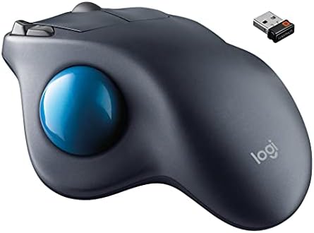 Logitech Wireless Trackball M570 (Renewed)