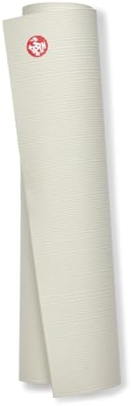 Manduka PRO Yoga Mat - 6mm | Lifetime Durability | Hygienic Construction | Premium Studio Quality | Teacher Approved