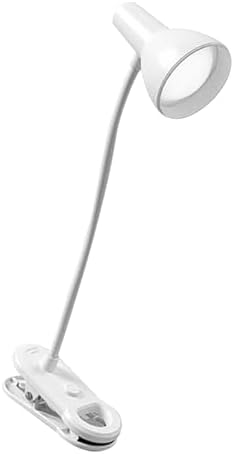 Pssopp LED Foldable EyeCare Desk Lamp, GlareFree Flexible Study Light