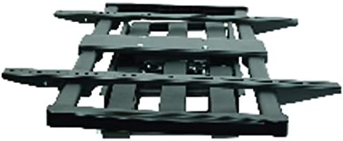 Tripp Lite Swivel/Tilt Wall Mount with Arm for 60" to 100" TVs, Monitors, Flat Screens, LED, Plasma or LCD Displays (DWM60100XX) Black