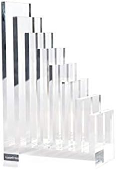 russell+hazel Acrylic Collator + Bookend