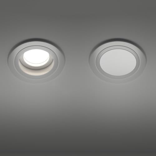 Cloth Lamp Shade Diffuser 2pcs for Anti-glare Eye Comfort