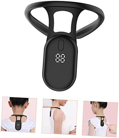 KOMBIUDA Smart Sensor Posture Corrector Device for Boys and Girls Adults Sitting Posture Training Sensor Anti-hunchback Corrector Portable Posture Corrector