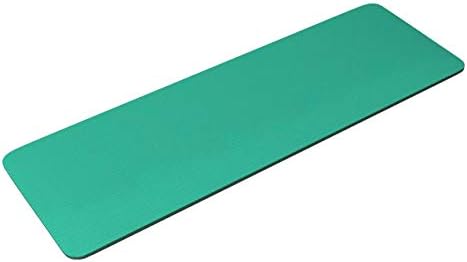 Fitvids 1/2-inch Thick High Density Exercise Yoga Mat with Carrying Strap