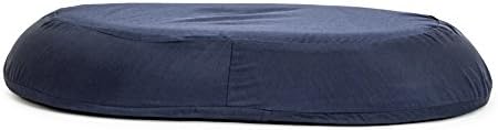 BodySport Products Ring Cushion, Large - Color: Blue - 18" Diameter