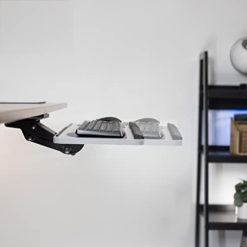 VIVO Under Desk 25 x 10 in Keyboard Tray, MOUNT-KB01