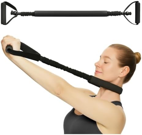 Neck Stretcher Exerciser Cervical Traction Device