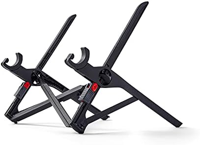 Roost V3 Laptop Stand – Adjustable and Extremely Portable Laptop Stand – PC and MacBook Stand