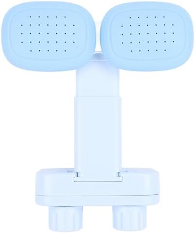 Yosoo Posture Corrector Posture Trainer Sitting Reminder for Students with Chest Support Adjustable Height Angle Comfortable Writing Desk for Home School Library