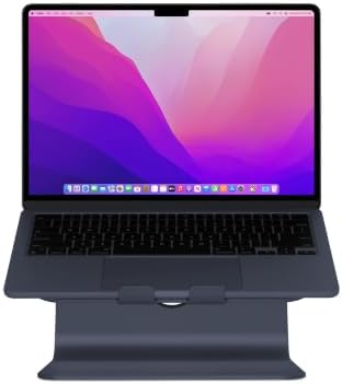 Rain Design mStand Laptop Stand (Midnight, mStand)